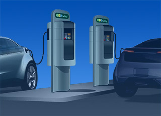 EV Charging Station